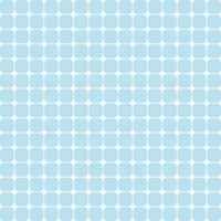 Seamless abstract pattern with many geometric blue squares rounded edges boxes. Vector design. Paper, cloth, fabric, cloth, dress, napkin, printing, present, shirt, bed, girl, boy, baby, sky concept