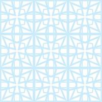 Geometric seamless patterns background design Blue. Abstract line art pattern for wallpaper vector
