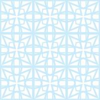 Geometric seamless patterns background design Blue. Abstract line art pattern for wallpaper vector