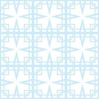 Geometric seamless patterns background design Blue. Abstract line art pattern for wallpaper vector