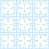 Geometric seamless patterns background design Blue. Abstract line art pattern for wallpaper vector