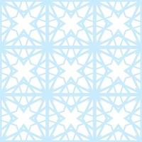 Geometric seamless patterns background design Blue. Abstract line art pattern for wallpaper vector