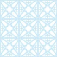 Geometric seamless patterns background design Blue. Abstract line art pattern for wallpaper vector
