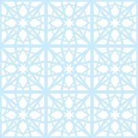 Geometric seamless patterns background design Blue. Abstract line art pattern for wallpaper vector