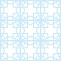 Geometric seamless patterns background design Blue. Abstract line art pattern for wallpaper vector