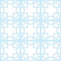 Geometric seamless patterns background design Blue. Abstract line art pattern for wallpaper vector