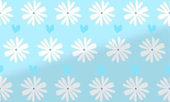 abstract backgrounds flowers beautiful flowers color palette cute colorful eps 10 vector