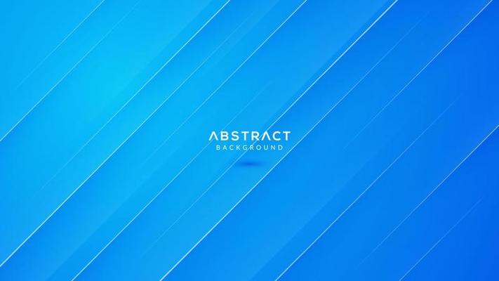 Abstract blue light background with scratches effect