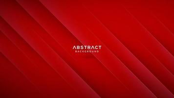 Abstract red light background with scratches effect vector