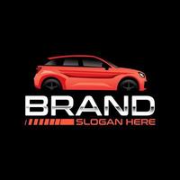 Automotive car logo vector