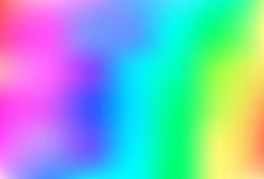 Light Multicolor, Rainbow vector modern elegant template.