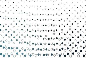 Light BLUE vector layout with circle shapes.