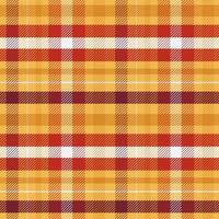 plaid style pattern background vector