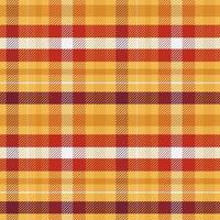 plaid style pattern background vector