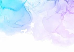 elegant alcohol ink background design vector