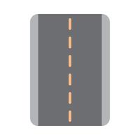 icono de pavimento de carretera vector