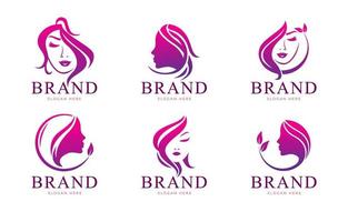 Makeup Logo Vector Art Icons And