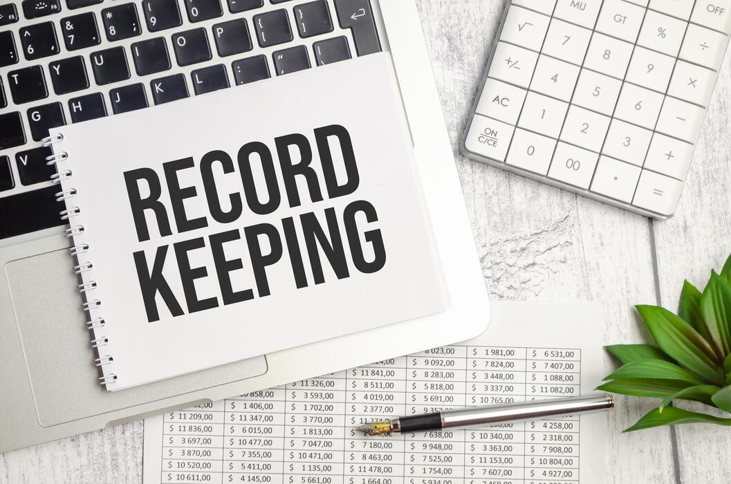 Record Keeping Stock Photos, Images and Backgrounds for Free Download
