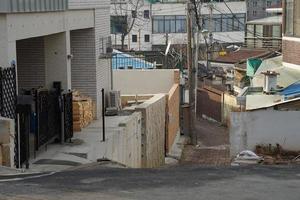 Cheonan Alley in Chungcheongnam-do, Korea photo