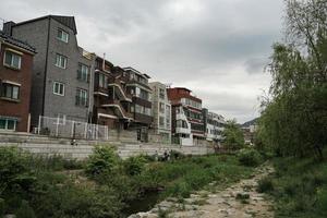 An Old House in Anyang, Korea photo