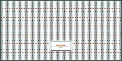 simple abstract pattern of multiple vertical lines vector