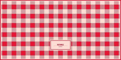 rectangle pattern with multiple extra diagonal lines vector