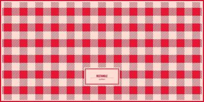 rectangle pattern with multiple extra diagonal lines vector