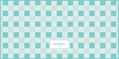 colorful checkered square pattern design vector