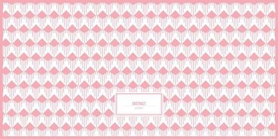 unique abstract pattern with pink pastele color vector