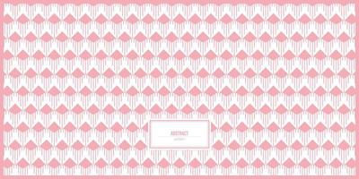 unique abstract pattern with pink pastele color vector