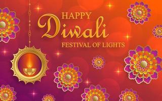 Diwali O 22026 vector