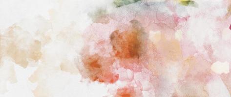 Luxury watercolor abstract background. photo