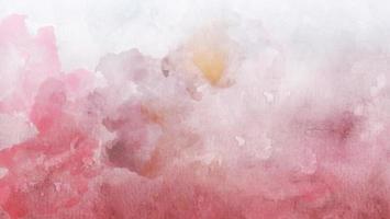 Luxury watercolor abstract background. Pink watercolor abstract background. photo