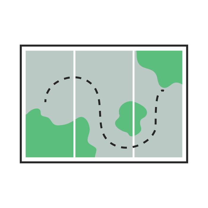 2d Map Vector Art, Icons, and Graphics for Free Download