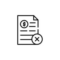 Finance themed icons free vector