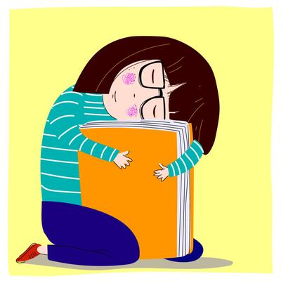 Lovely young girl cartoon character icon vector illustration. 10513190 Vector Art at Vecteezy Lovely young girl cartoon character icon vector illustration. 10513190 Vector Art at Vecteezy