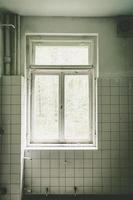 old window kitchen photo