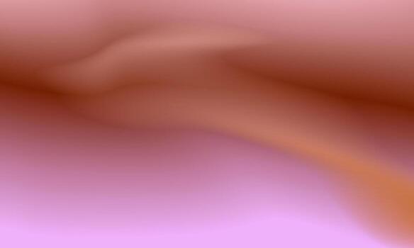 Beautiful gradient background brown and light purple color smooth and soft texture vector