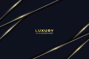 abstract luxury gold background vector