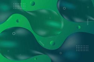 abstract fluid background vector