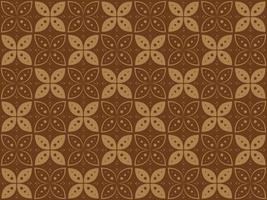 batik pattern traditional indonesia motif java culture backdrop background wallpaper geometry color seamless template paper fashion creative vintage design texture fabric artistic asian shape ethnic vector