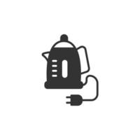 kettle icons  symbol vector elements for infographic web