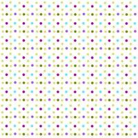 abstract seamless pattern background with multicolored snowflakes,dot.christmas background. vector