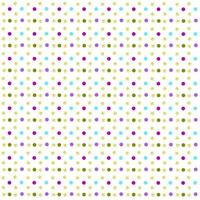 abstract seamless pattern background with multicolored snowflakes,dot.christmas background. vector