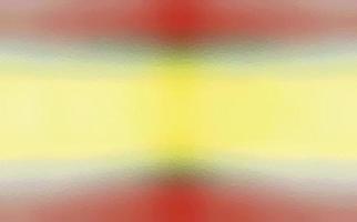 Red yellow gradient symmetry.  Bright texture blurred background. vector