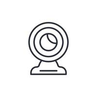 camera icons  symbol vector elements for infographic web
