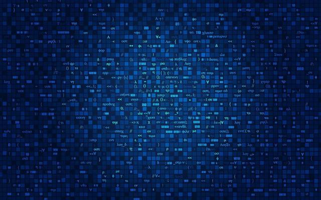 programming code background