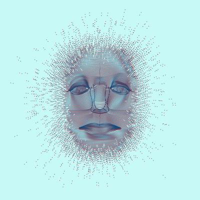 3d Grid Face Vector Art, Icons, and Graphics for Free Download