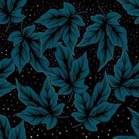 nature pattern seamless vector