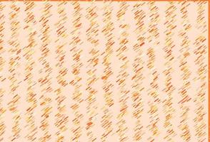 Light Yellow, Orange vector backdrop with long lines.